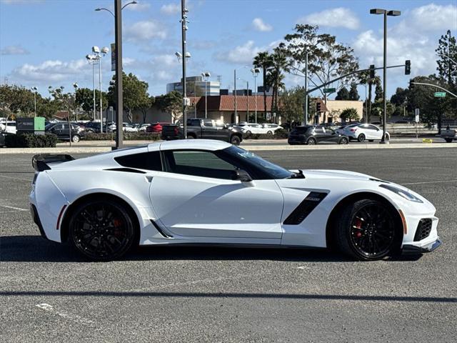 used 2016 Chevrolet Corvette car, priced at $60,000