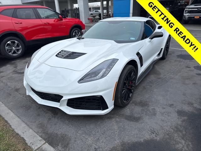 used 2016 Chevrolet Corvette car, priced at $61,500