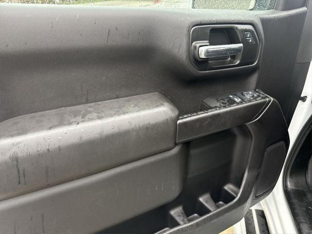 used 2024 Chevrolet Silverado 1500 car, priced at $31,000