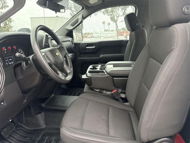used 2024 Chevrolet Silverado 1500 car, priced at $31,000