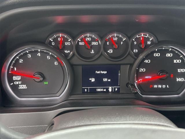 used 2024 Chevrolet Silverado 1500 car, priced at $31,000