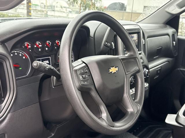 used 2024 Chevrolet Silverado 1500 car, priced at $31,000