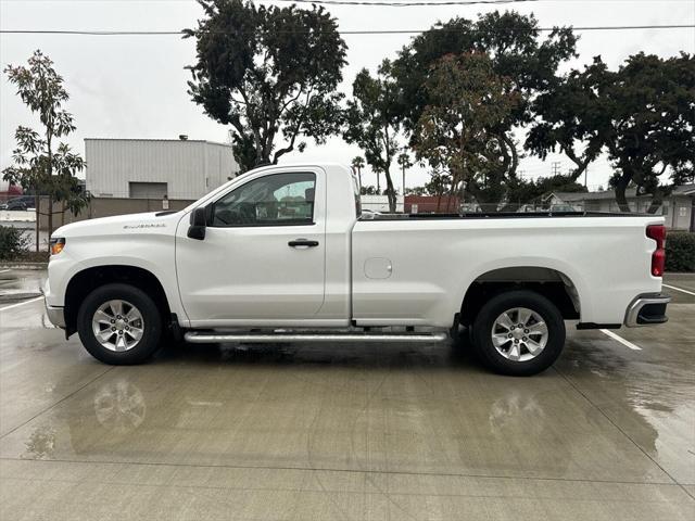 used 2024 Chevrolet Silverado 1500 car, priced at $31,000