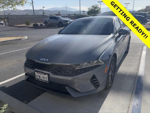 used 2022 Kia K5 car, priced at $17,946