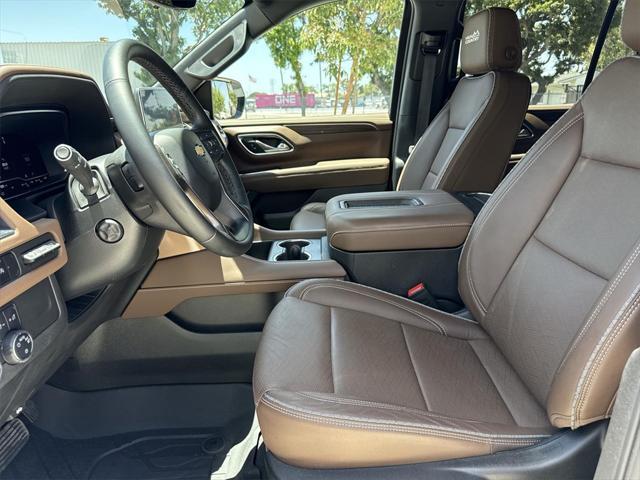 used 2024 Chevrolet Tahoe car, priced at $66,500
