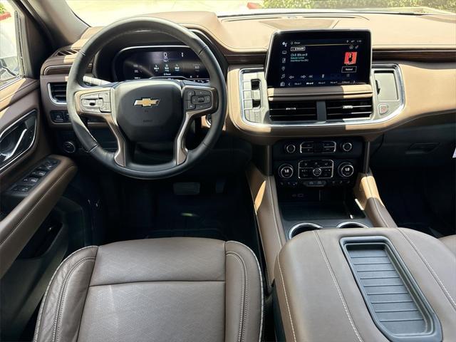 used 2024 Chevrolet Tahoe car, priced at $66,500
