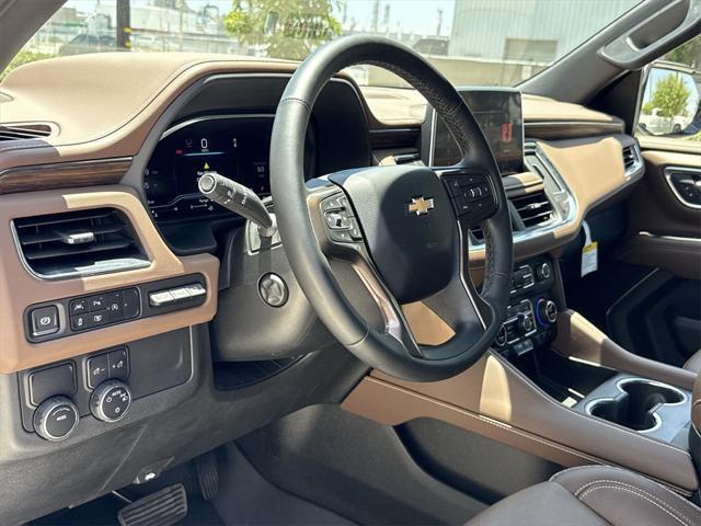 used 2024 Chevrolet Tahoe car, priced at $66,500
