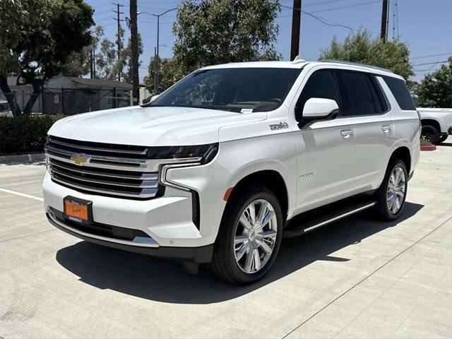 used 2024 Chevrolet Tahoe car, priced at $66,500