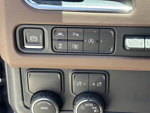 used 2024 Chevrolet Tahoe car, priced at $66,500