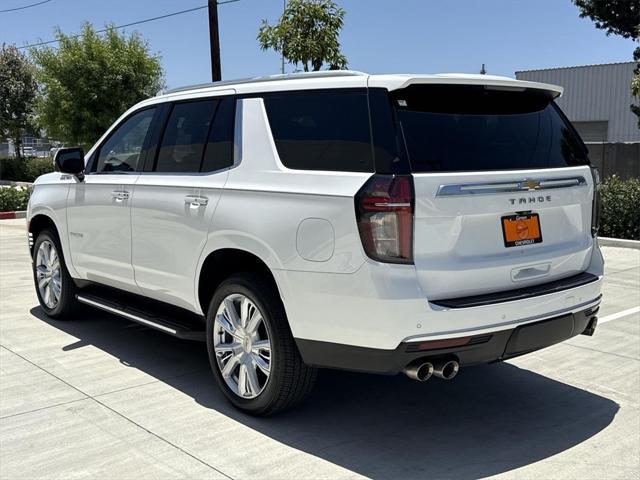 used 2024 Chevrolet Tahoe car, priced at $66,500