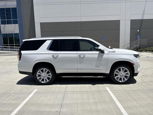 used 2024 Chevrolet Tahoe car, priced at $66,500