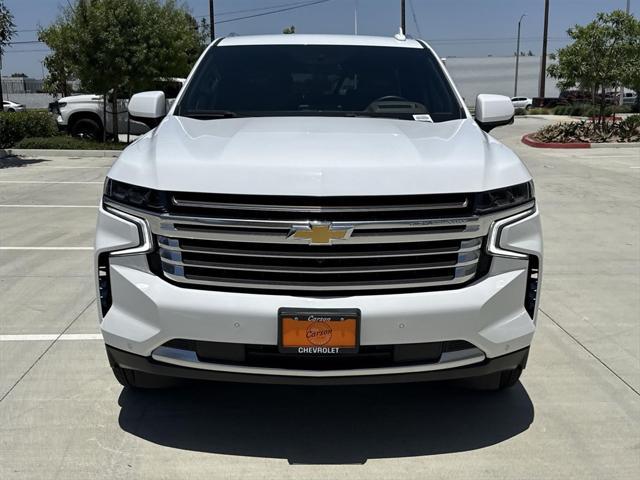 used 2024 Chevrolet Tahoe car, priced at $66,500