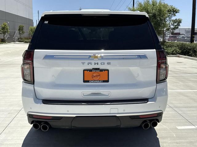 used 2024 Chevrolet Tahoe car, priced at $66,500