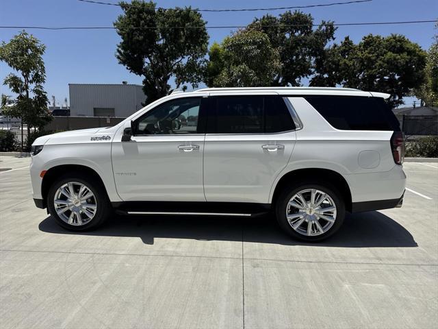 used 2024 Chevrolet Tahoe car, priced at $66,500