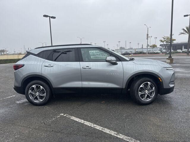 used 2024 Chevrolet Blazer car, priced at $31,000