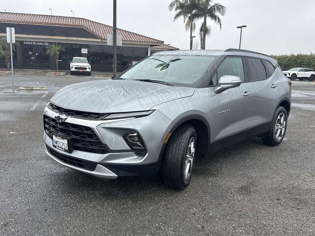 used 2024 Chevrolet Blazer car, priced at $31,000