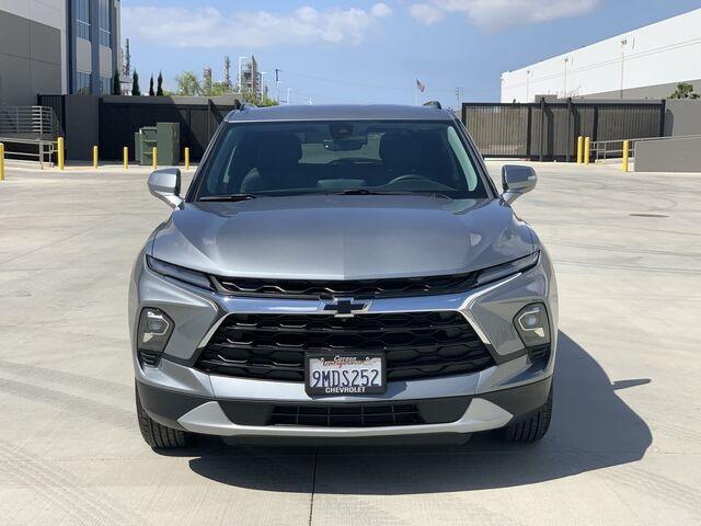 used 2024 Chevrolet Blazer car, priced at $36,453