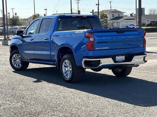 used 2023 Chevrolet Silverado 1500 car, priced at $52,000