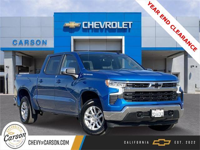 used 2023 Chevrolet Silverado 1500 car, priced at $52,000