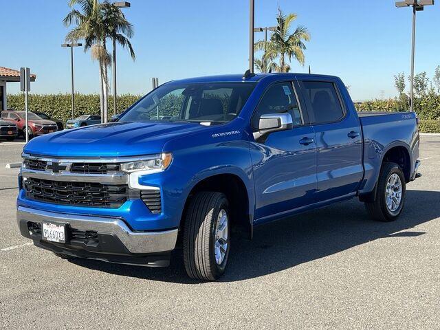 used 2023 Chevrolet Silverado 1500 car, priced at $52,000