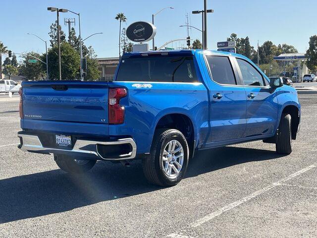 used 2023 Chevrolet Silverado 1500 car, priced at $52,000