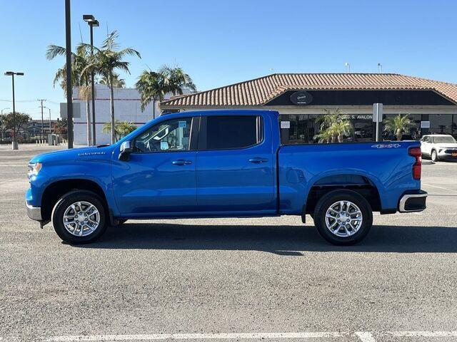 used 2023 Chevrolet Silverado 1500 car, priced at $52,000