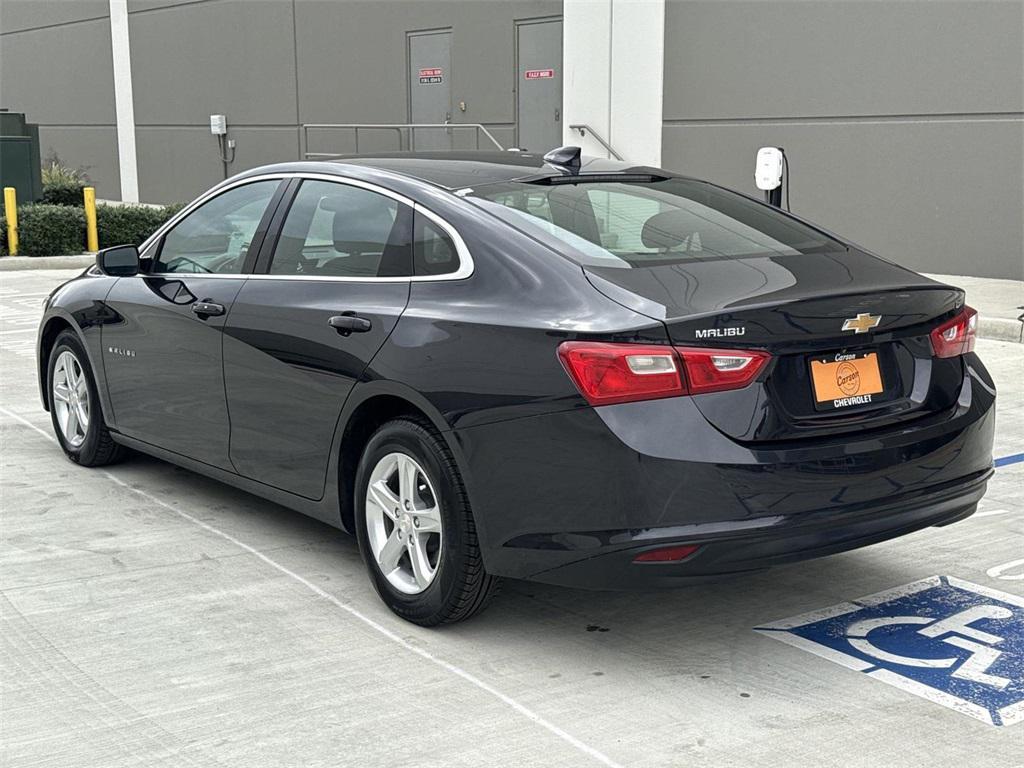 used 2023 Chevrolet Malibu car, priced at $16,000
