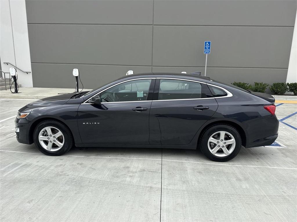 used 2023 Chevrolet Malibu car, priced at $16,000