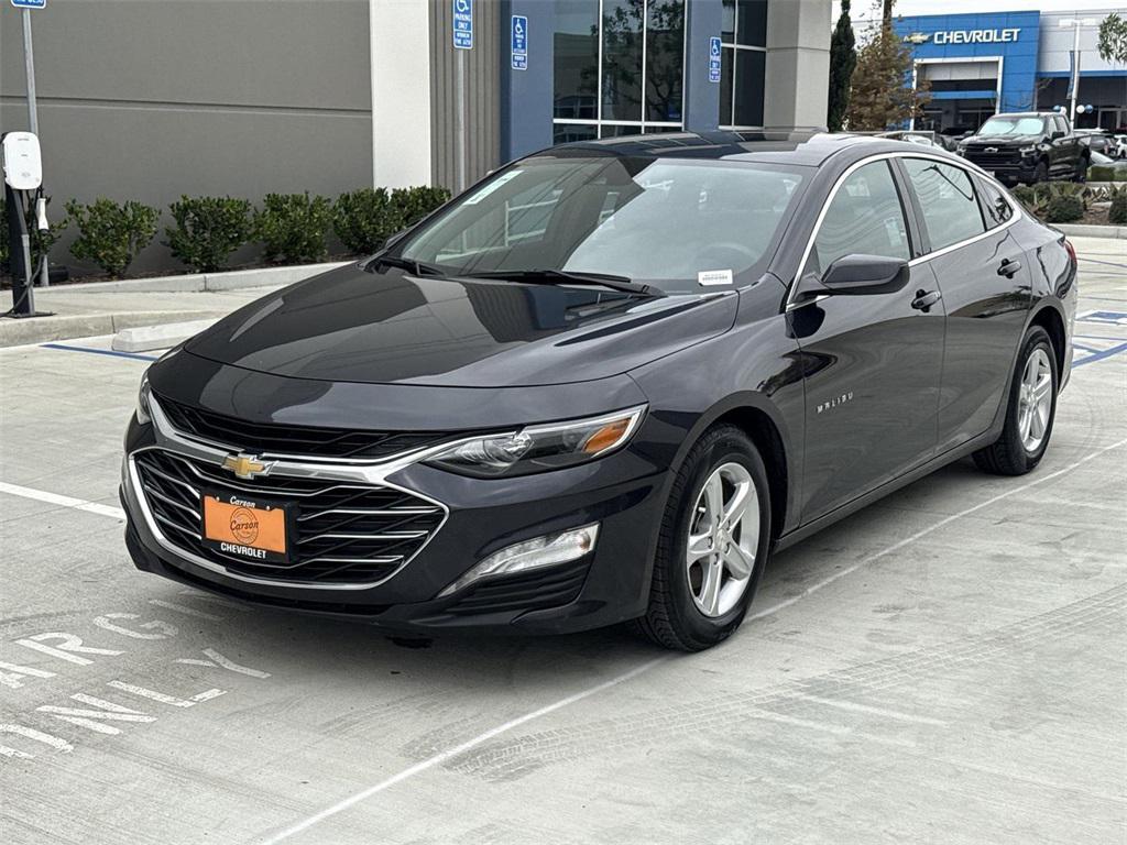 used 2023 Chevrolet Malibu car, priced at $16,000