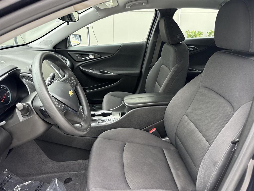 used 2023 Chevrolet Malibu car, priced at $16,000