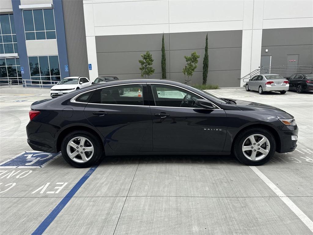 used 2023 Chevrolet Malibu car, priced at $16,000