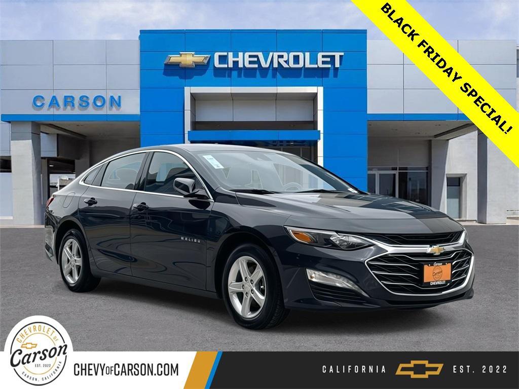 used 2023 Chevrolet Malibu car, priced at $16,000