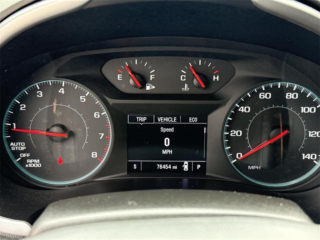 used 2023 Chevrolet Malibu car, priced at $16,000