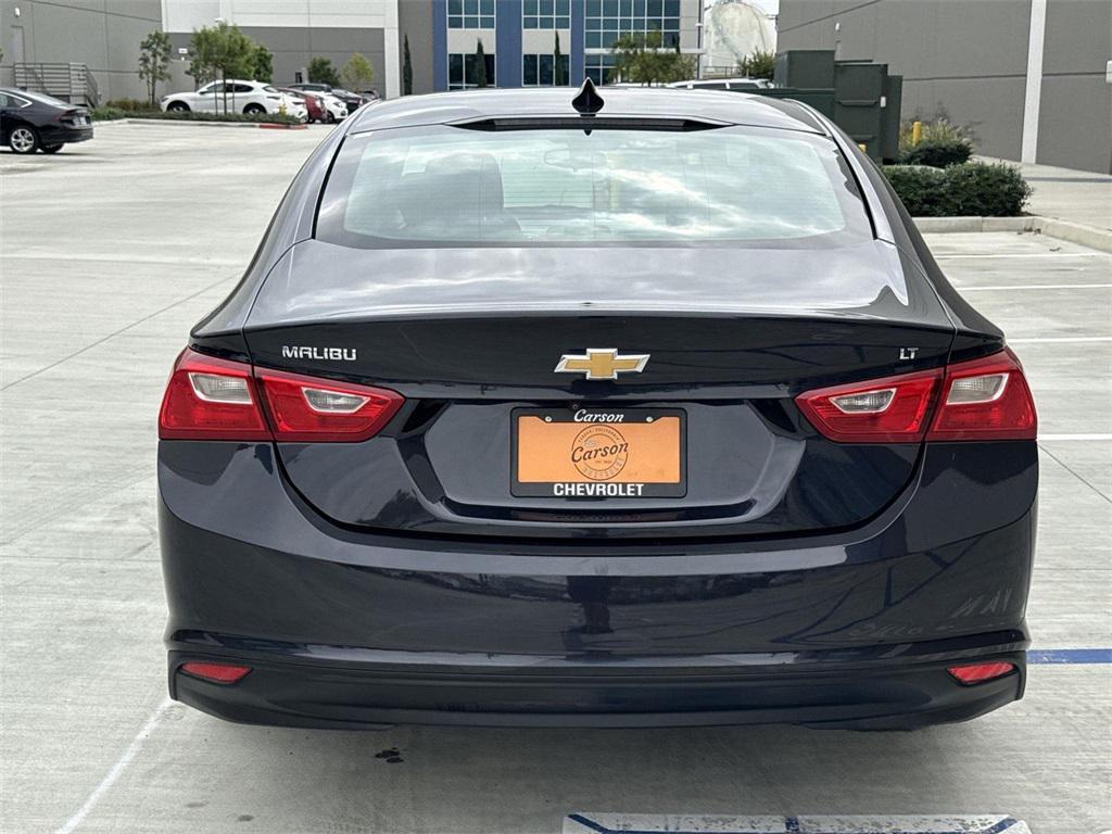 used 2023 Chevrolet Malibu car, priced at $16,000