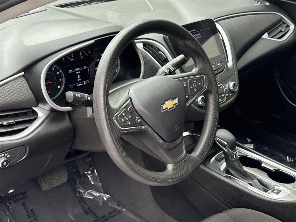 used 2023 Chevrolet Malibu car, priced at $16,000