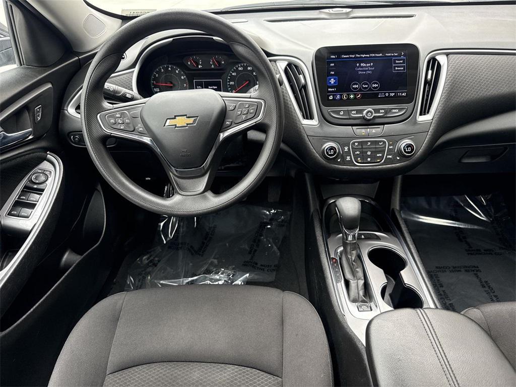 used 2023 Chevrolet Malibu car, priced at $16,000