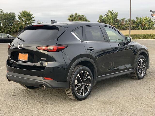 used 2023 Mazda CX-5 car, priced at $23,000