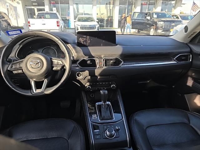 used 2023 Mazda CX-5 car, priced at $23,049