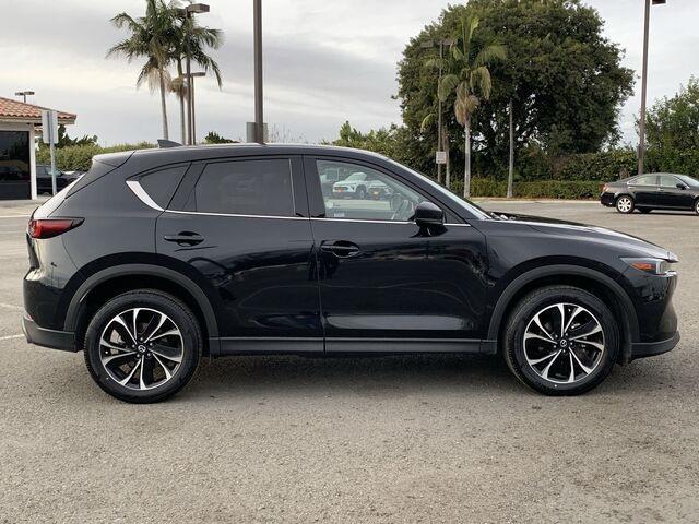 used 2023 Mazda CX-5 car, priced at $23,000