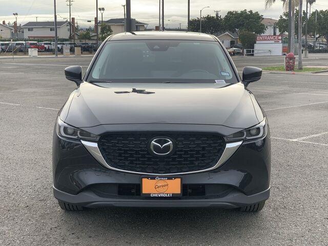 used 2023 Mazda CX-5 car, priced at $23,000