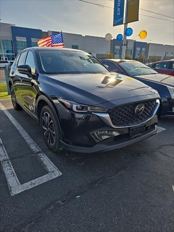 used 2023 Mazda CX-5 car, priced at $23,049