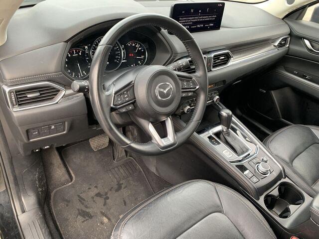 used 2023 Mazda CX-5 car, priced at $23,000