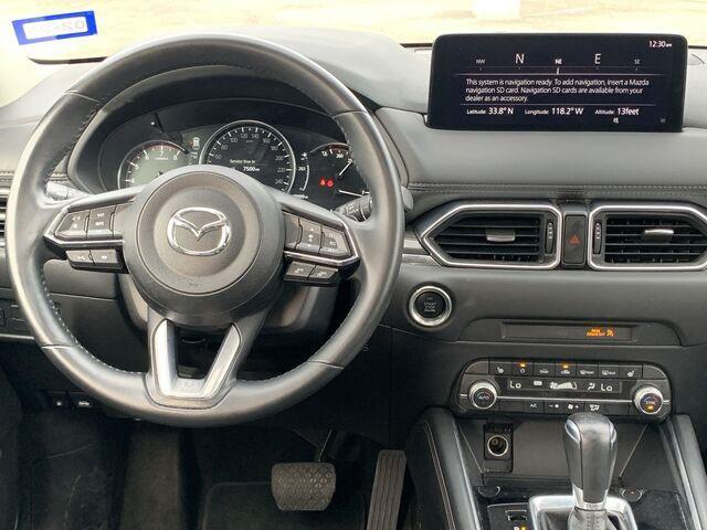 used 2023 Mazda CX-5 car, priced at $23,000