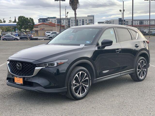 used 2023 Mazda CX-5 car, priced at $23,000