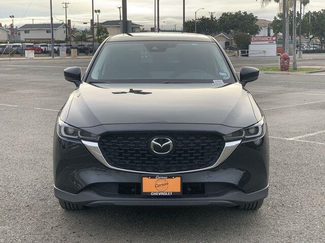 used 2023 Mazda CX-5 car, priced at $23,000