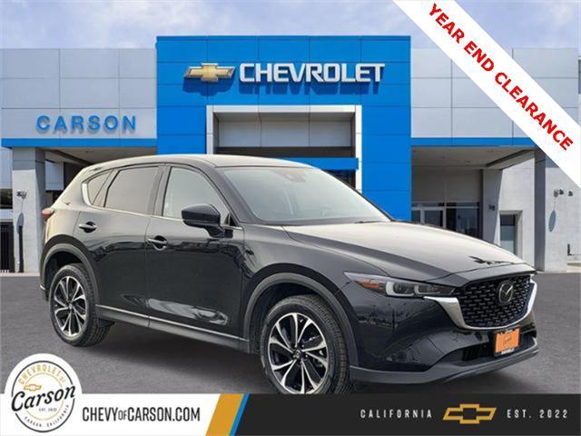 used 2023 Mazda CX-5 car, priced at $23,000