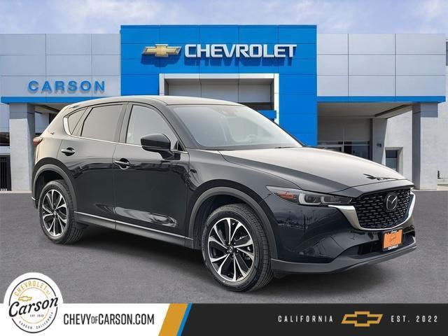 used 2023 Mazda CX-5 car, priced at $20,500