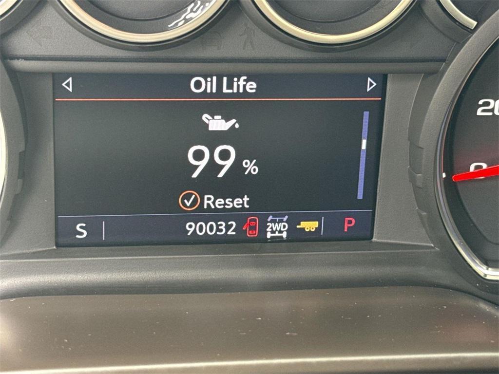 used 2020 Chevrolet Silverado 1500 car, priced at $28,500