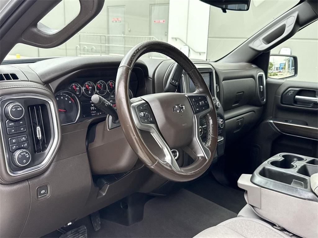 used 2020 Chevrolet Silverado 1500 car, priced at $28,500