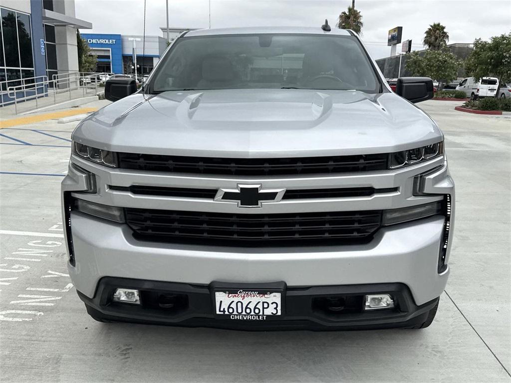 used 2020 Chevrolet Silverado 1500 car, priced at $28,500